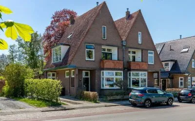 Twee-onder-één-kap te koop: Tramlaan 8, Torenlanden Steenwijk