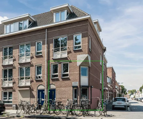 Appartement te koop: Tramsingel 95A1, Tuinzigt Breda