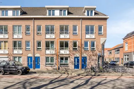 Appartement te koop: Tramsingel 95A2, Tuinzigt Breda