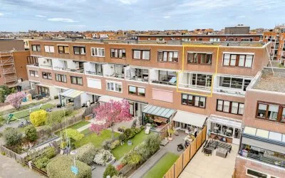 Appartement te koop: Tramstraat 115, Midden Katwijk
