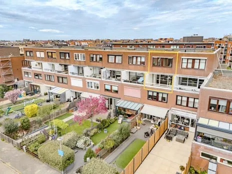 Appartement te koop: Tramstraat 115, Midden Katwijk (Zh)