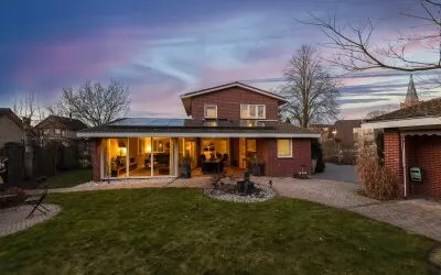 Vrijstaande woning te koop: Tramstraat 25, Papendijk Groenlo