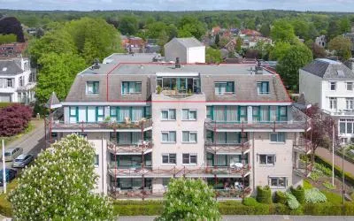 Appartement te koop: Tramstraat 33, Velp-Noord boven spoorlijn Velp