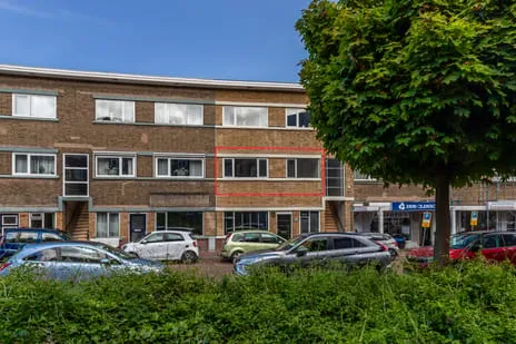 Appartement te koop: Tramstraat 34, Kom Loosduinen 'S-Gravenhage
