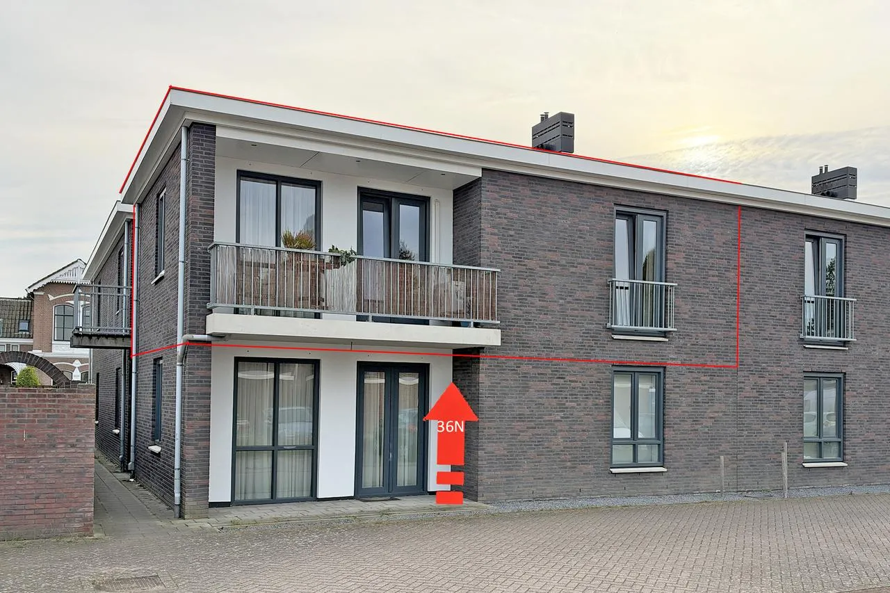 Appartement te koop: Tramstraat 36N, Lochem