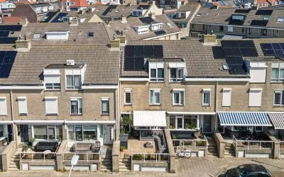 Tussenwoning te koop: Tramstraat 38, Katwijk