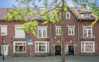 Corner house for sale: Tramstraat 4, Binnenstad Eindhoven