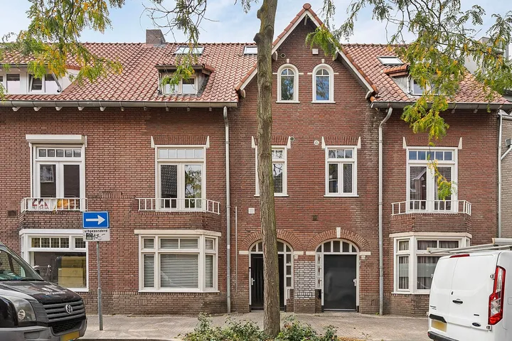 Tussenwoning te koop: Tramstraat 4, Eindhoven
