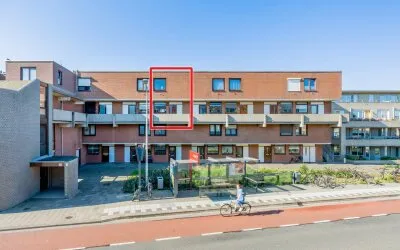 Appartement te koop: Tramstraat 61, Midden Katwijk