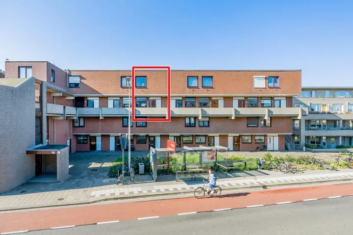 Appartement te koop: Tramstraat 61, Midden Katwijk (Zh)