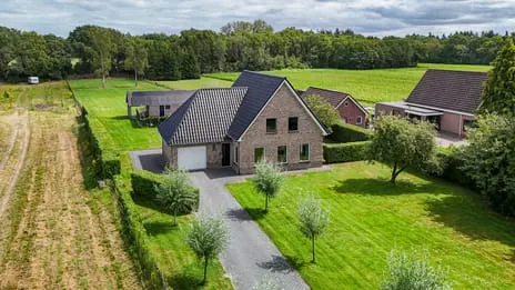 Vrijstaande woning te koop: Tramstraat 70, Schoonoord Schoonoord