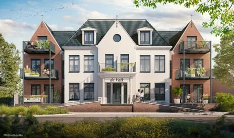 Appartement te huur: Tramstraat 8A, Lochem-Noord Lochem