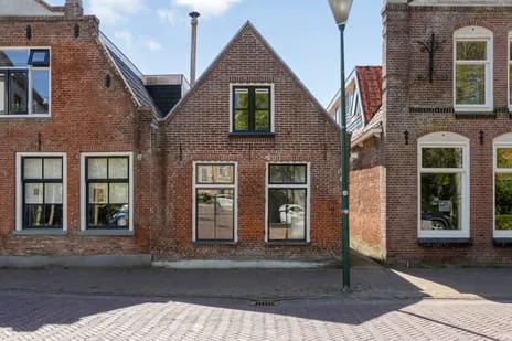 Twee-onder-één-kap te koop: Tramstrjitte 26, Nijland Nijland