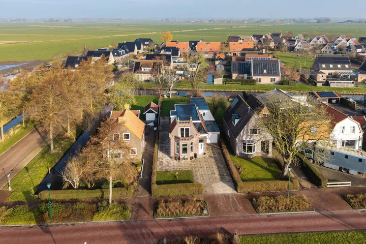 Vrijstaande woning te koop: Tramstrjitte 3, Nijland Nijland