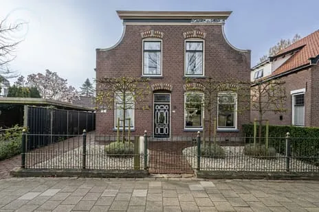 Vrijstaande woning te koop: Tramweg 1, Dirksland noord Dirksland
