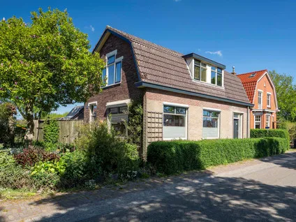 Vrijstaande woning te koop: Tramweg 2, Smilde-Centrum Smilde