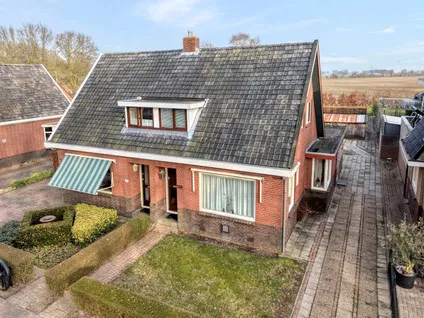 Twee-onder-één-kap te koop: Tramwijk Zz 158, Derde Kruisdiep Nieuw-Weerdinge