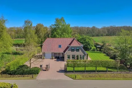 Vrijstaande woning te koop: Tranendallaan 2D, Westerlee Westerlee