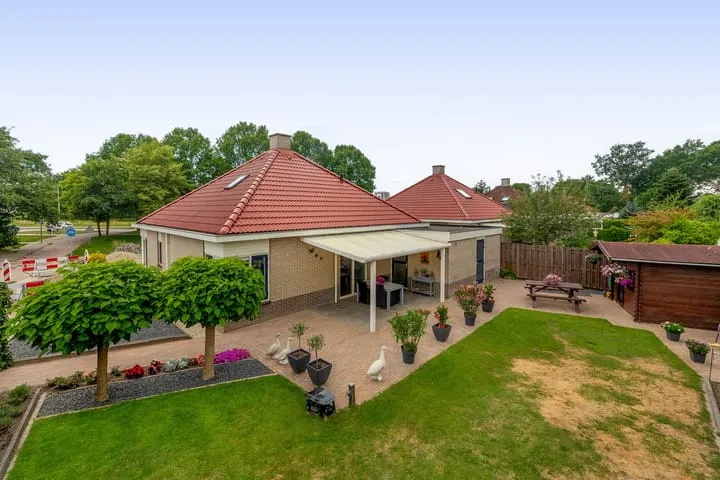 Detached house for sale: Transformator 9, De Loo Coevorden