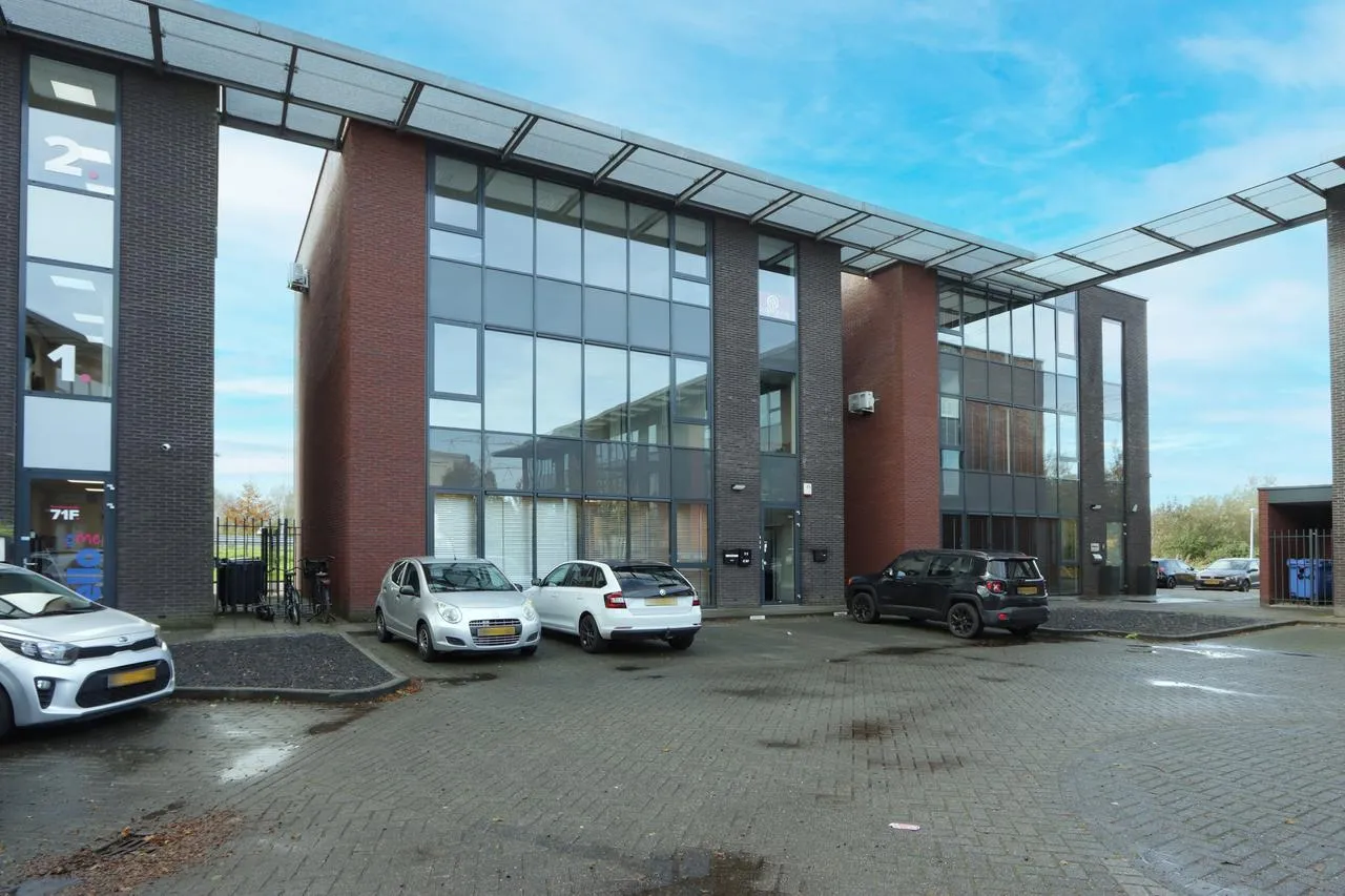 Vrijstaande woning te koop: Transistorstraat 71G, Almere