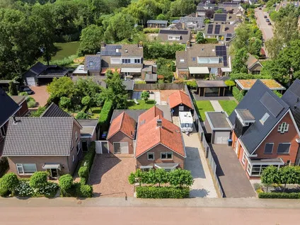 Detached house for sale: Transvaal 34, Sleeuwijk west Sleeuwijk