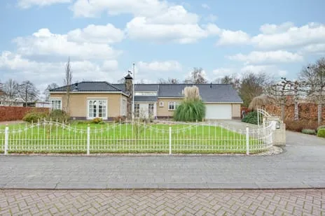 Vrijstaande woning te koop: Transvaal 40, Sleeuwijk west Sleeuwijk