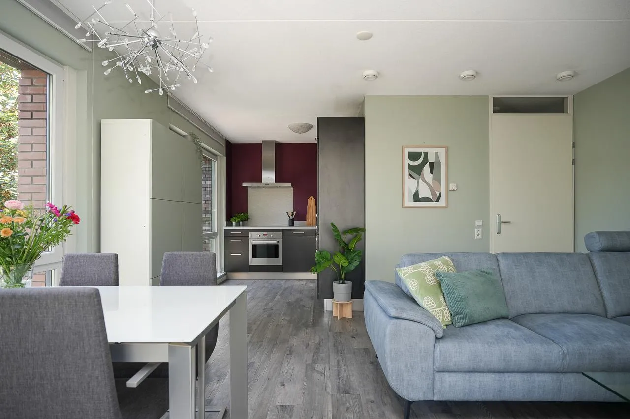Appartement te koop: Transvaaldreef 15, Utrecht