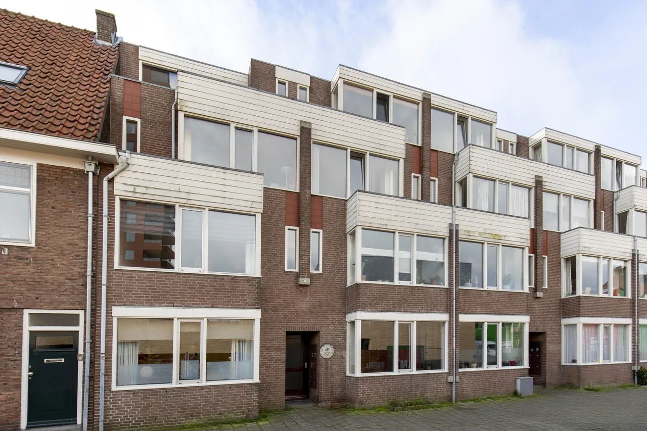 Appartement te koop: Transvaalstraat 10B, Haarlem