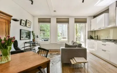 Studio te koop: Transvaalstraat 13-1, Transvaalbuurt-Oost Amsterdam