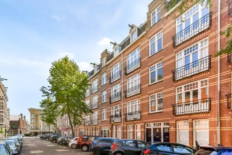 Studio te koop: Transvaalstraat 13-1, Transvaalbuurt-Oost Amsterdam