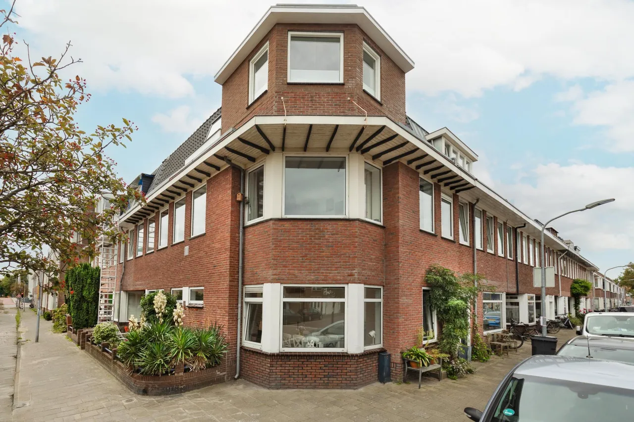 Appartement te koop: Transvaalstraat 22, Haarlem