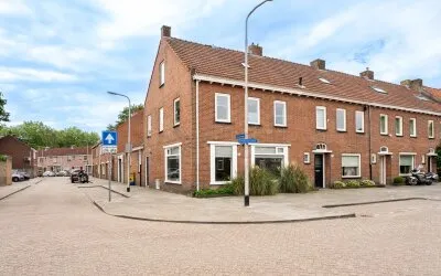 Hoekwoning te koop: Transvaalstraat 30, Afrikaanderbuurt Oost Tilburg