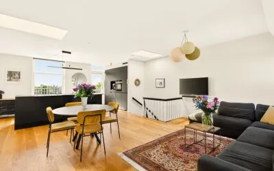 Appartement te koop: Transvaalstraat 39-3, Transvaalbuurt-Oost Amsterdam