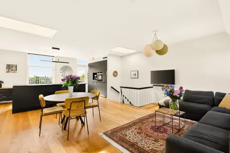 Appartement te koop: Transvaalstraat 39-3, Transvaalbuurt-Oost Amsterdam