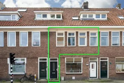 Appartement te koop: Transvaalstraat 4A, De Goede Hoop Haarlem