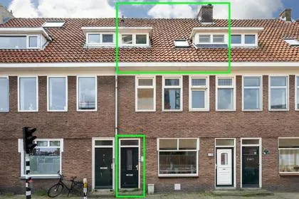 Appartement te koop: Transvaalstraat 4B, De Goede Hoop Haarlem