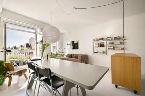 Studio for sale: Transvaalstraat 79-3, Transvaalbuurt-Oost Amsterdam