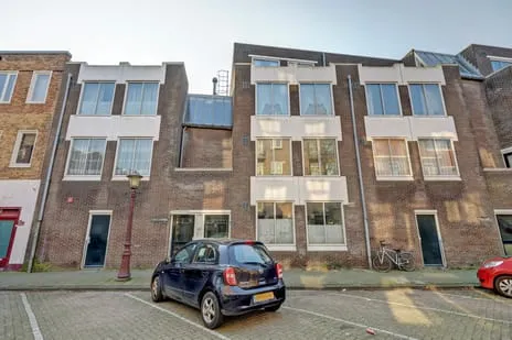 Appartement te koop: Transvaalstraat 99B, Transvaalbuurt-Oost Amsterdam