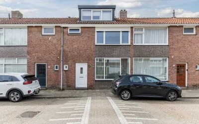 Tussenwoning te koop: Trappistenstraat 37, Het Zand Noord-Oost Tilburg