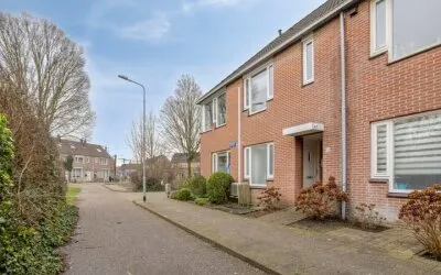 Appartement te koop: Traptoren 38, Reijershove Middelburg