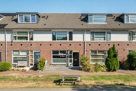 Tussenwoning te koop: Trapveld 27, Nootdorp