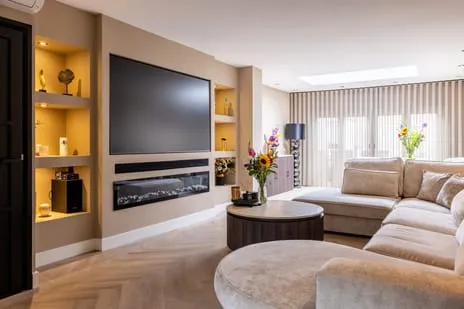 Tussenwoning te koop: Trashorst 75, De Bezelhorst Doetinchem