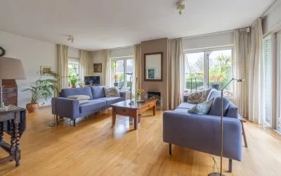 Vrijstaande woning te koop: Trasmolen 3, Beerendrecht Alphen Aan Den Rijn