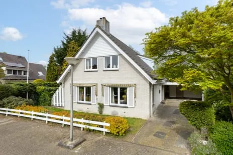 Vrijstaande woning te koop: Trasmolen 3, Beerendrecht Alphen Aan Den Rijn