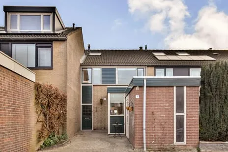 Tussenwoning te koop: Trasmolen 5, Molenbuurt Papendrecht