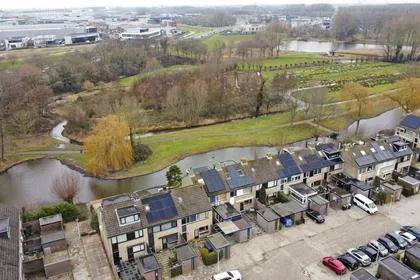 Tussenwoning te koop: Trasmolen 50, Molenbuurt Papendrecht