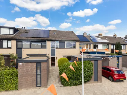 Tussenwoning te koop: Trasmolen 50, Molenbuurt Papendrecht