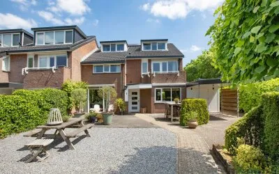 Hoekwoning te koop: Travers 1, Naarderwoonbos Naarden