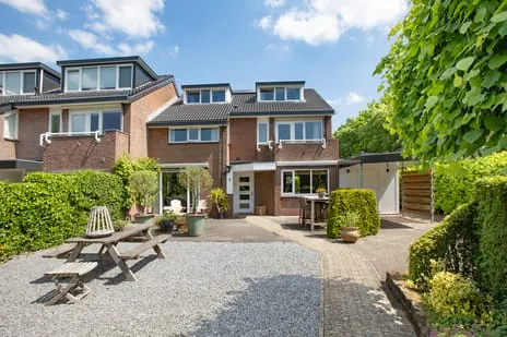Hoekwoning te koop: Travers 1, Naarderwoonbos Naarden