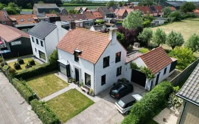 Vrijstaande woning te koop: Traverse 16, Groede Groede